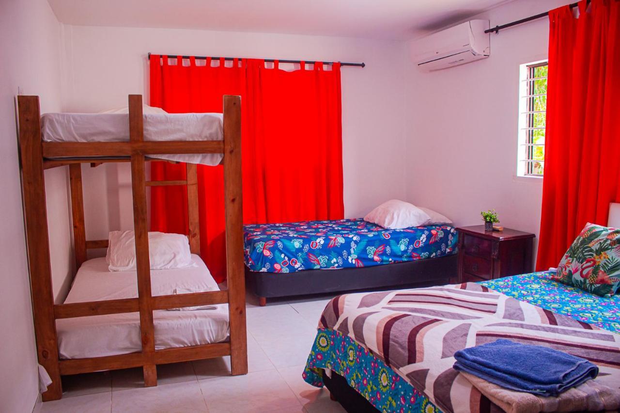 Departamento Bocagrande Cerca A Playas Hébergement de vacances