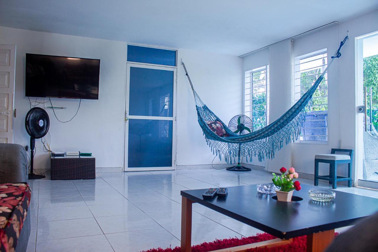 Departamento Bocagrande Cerca A Playas Hébergement de vacances