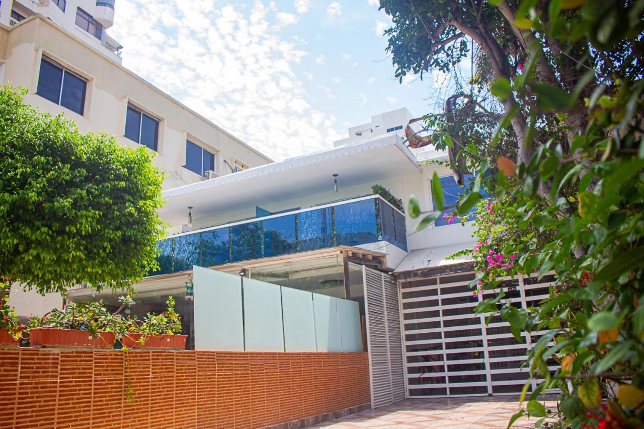 Departamento Bocagrande Cerca A Playas Hébergement de vacances Cartagène