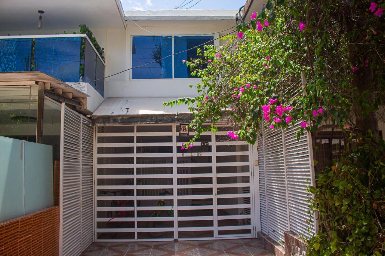 Hébergement de vacances Departamento Bocagrande Cerca A Playas