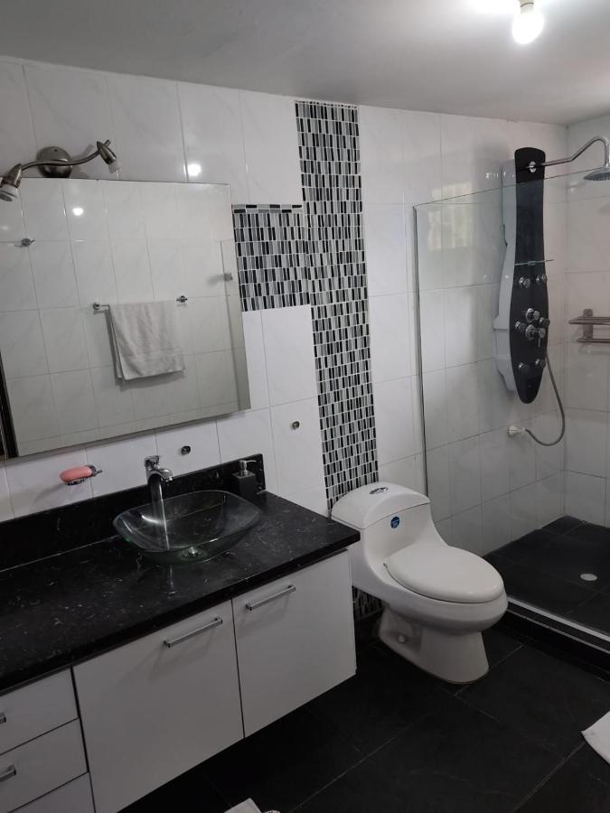 Hébergement de vacances Departamento Bocagrande Cerca A Playas Cartagène