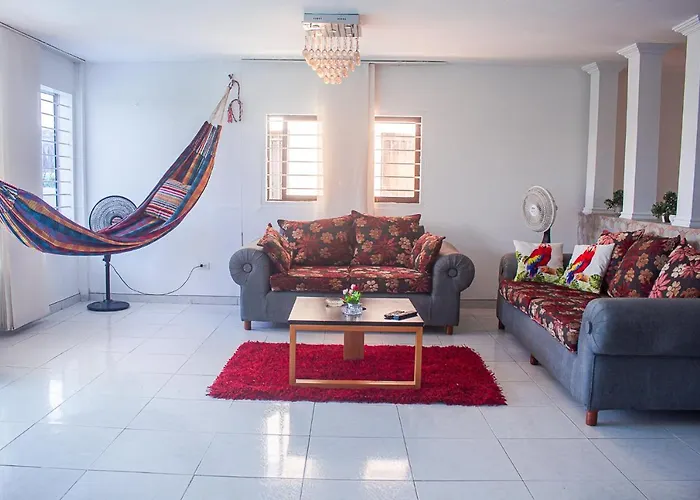 Departamento Bocagrande cerca a playas