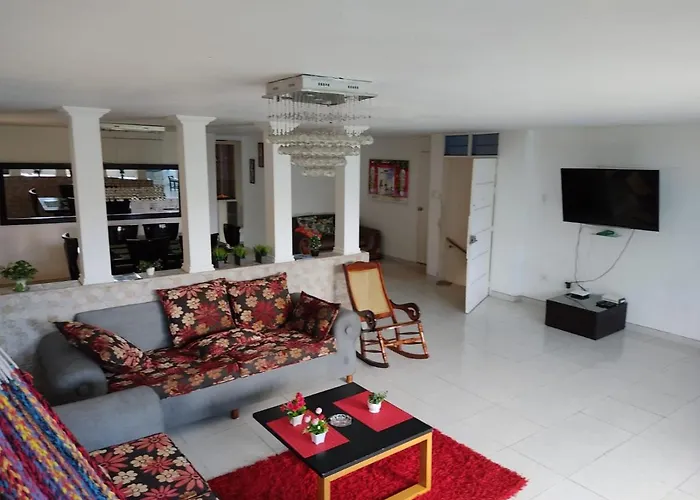 Departamento Bocagrande cerca a playas